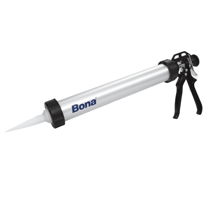 Bona shop adhesive gun