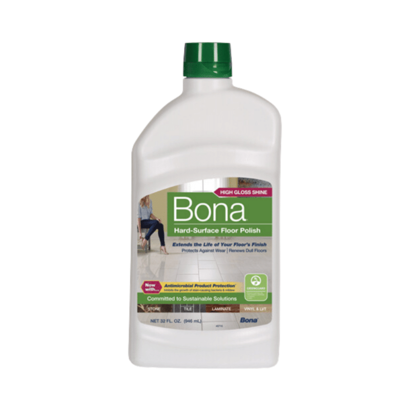 bona hard surface polisher