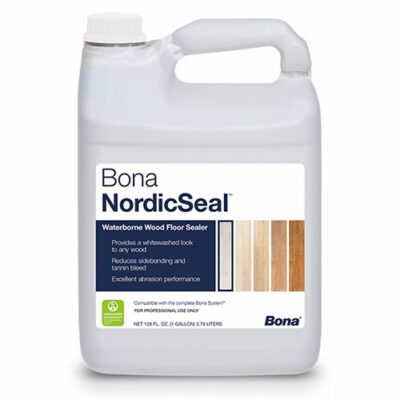 Bona NordicSeal Water Based Sealer - 1 Gallon sanding sealer