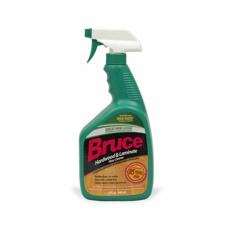 Bruce Hardwood & Laminate Floor Cleaner 32oz Spray Bottle