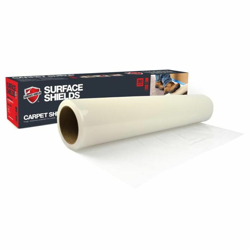 Surface Shields carpet shield roll