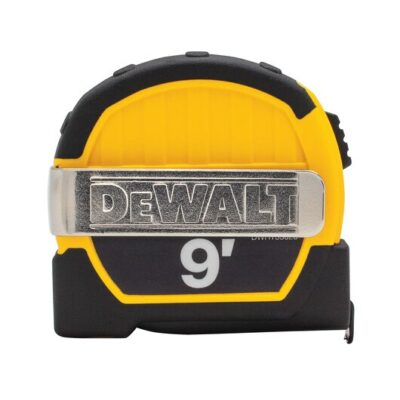 dewalt 9 measure