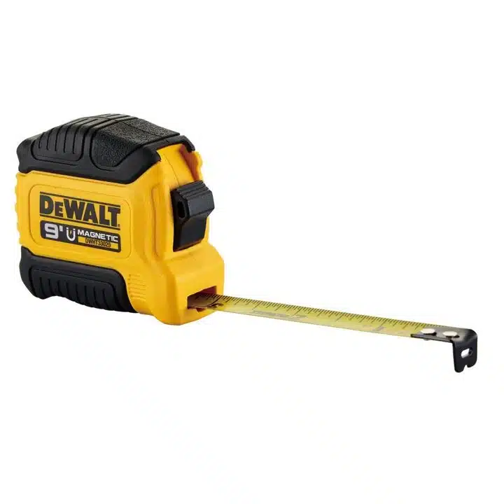 DEWALT 9 Ft. Pocket Tape Measure (DWHT33029T) - Image 2