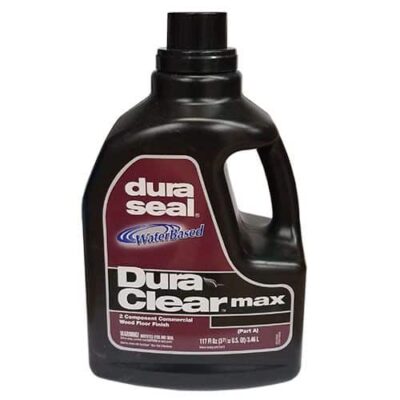 DuraSeal DuraClear Max Finish