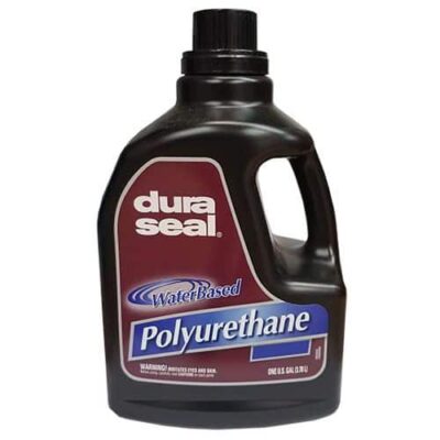 DuraSeal Water-Based Finish - 1 Gallon for hardwood floors