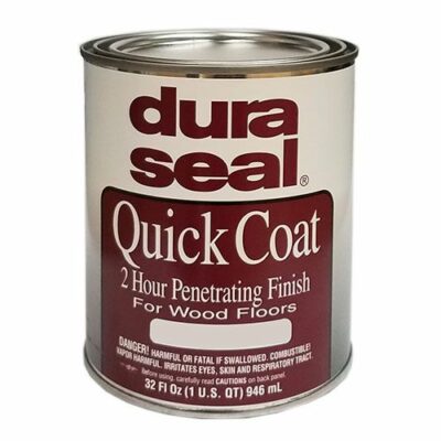 one quart duraseal quick stain