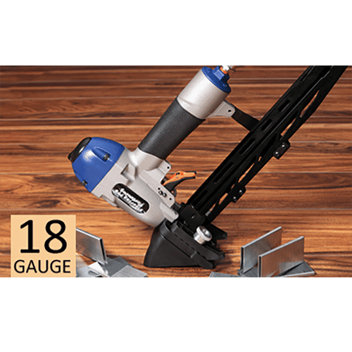 Engineered Flooring Stapler