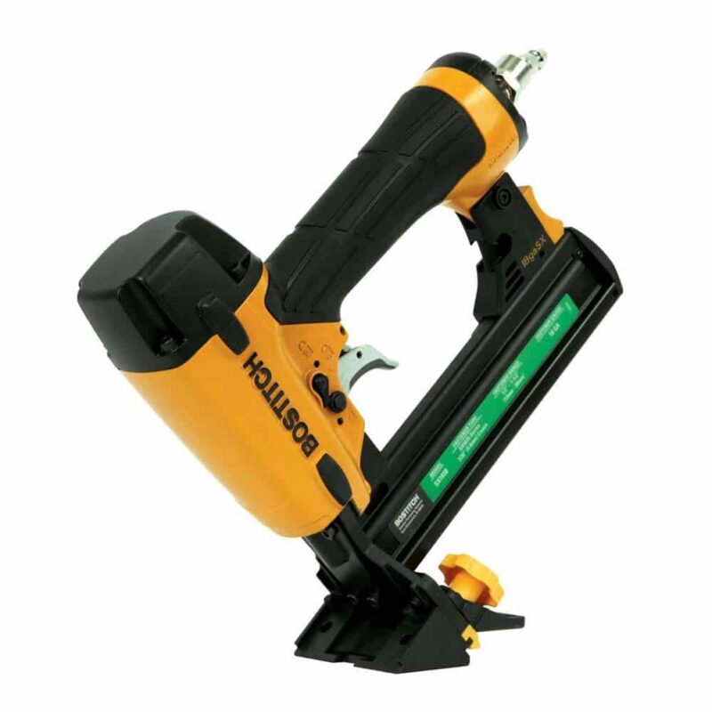 Bostitch 18 Gauge Flooring Stapler