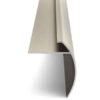 Satin Nickel Stair Nose - Image 2