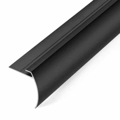 dark bronze stair nose