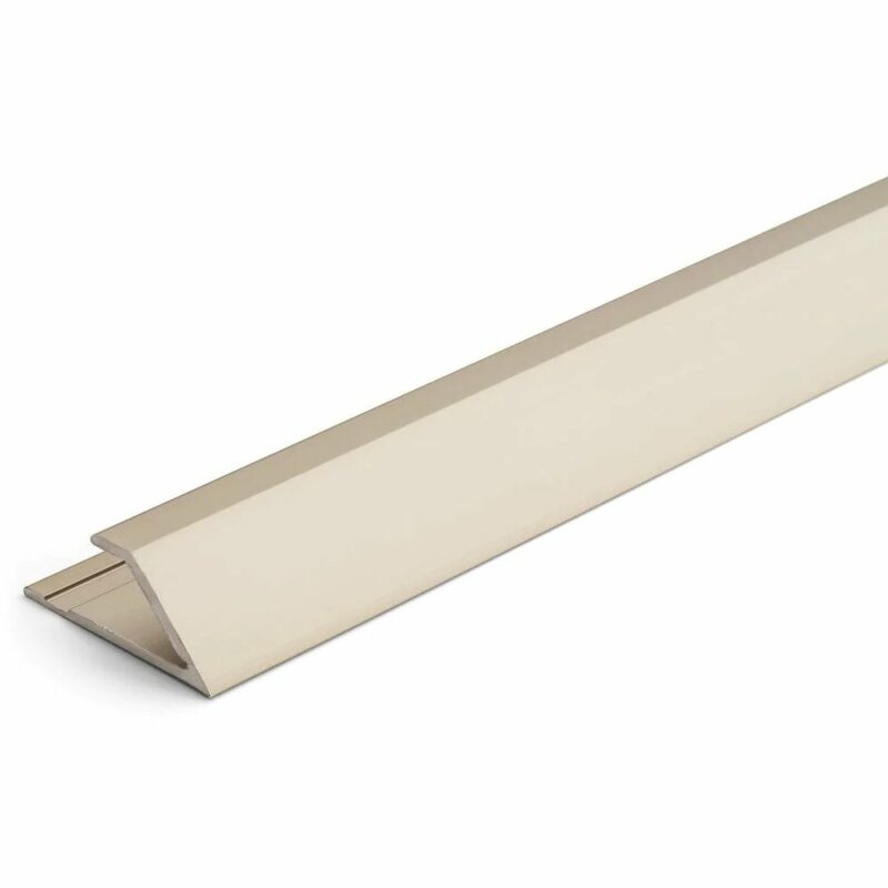 Satin Nickel Reducer 1" x 84"