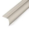 Satin Nickel Stair Nose