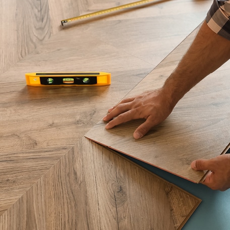 Flooring Measuring and Layout Tools