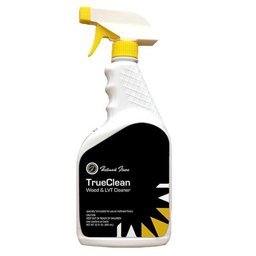 Hallmark Floors TrueClean Wood and LVT Cleaner - 32oz Spray - Panel Town &  Floors