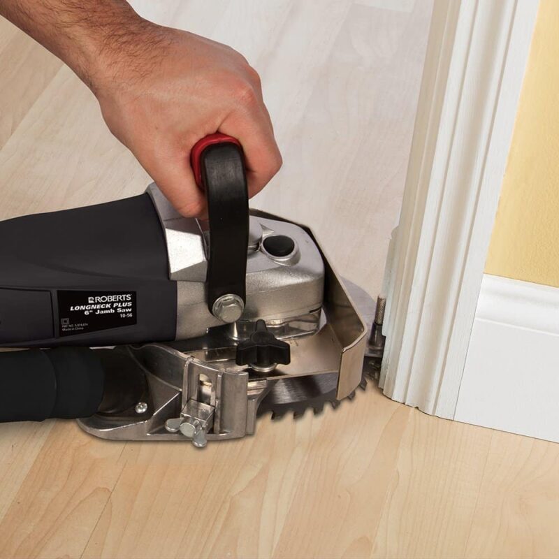 Roberts Longneck Plus 6" Jamb Saw - Image 3