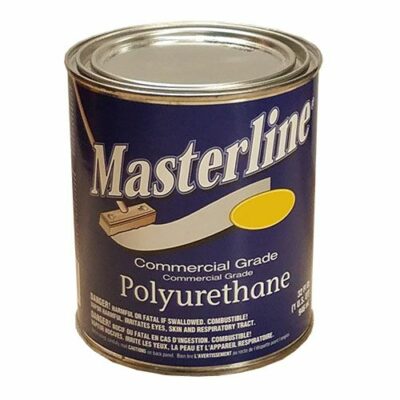 Masterline oil-based polyurethane