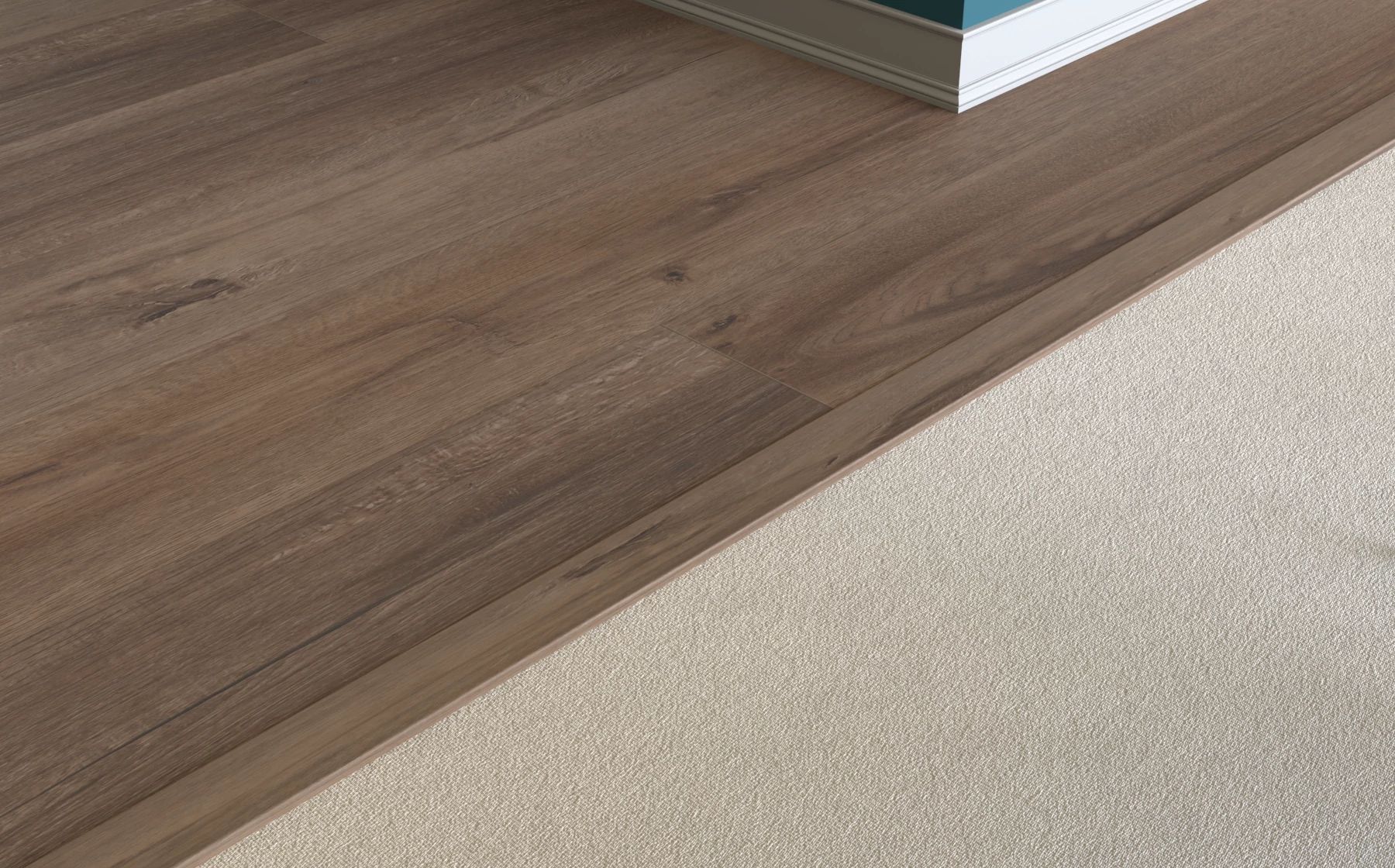 Montrose Oak Baby Threshold 94" Panel Town & Floors