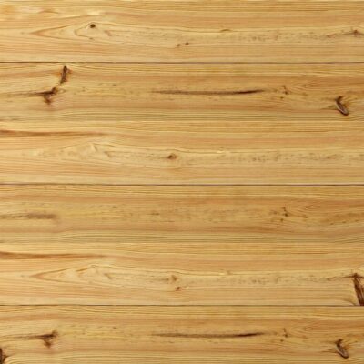 Common & Better New Heart Pine Unfinished Solid Hardwood Flooring - 3/4" x 3 1/4"