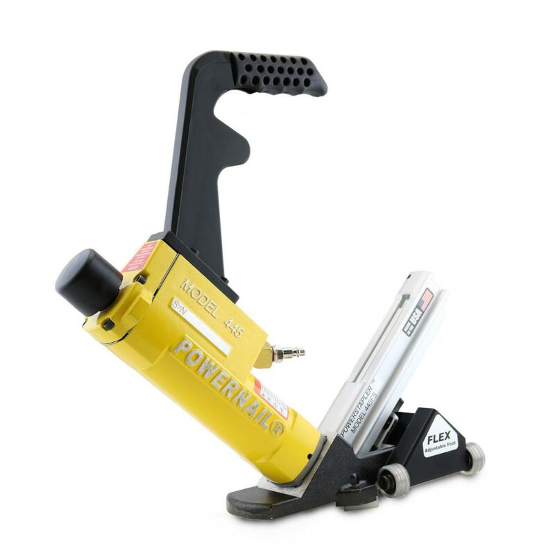 Powernail 445FS Power Roller 15.5 Gauge Pneumatic Stapler