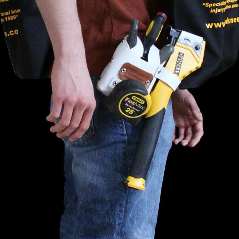 proknee propouch tool belt attachment