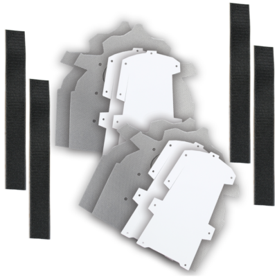 proknee 0714 kneepad standard parts kit 2