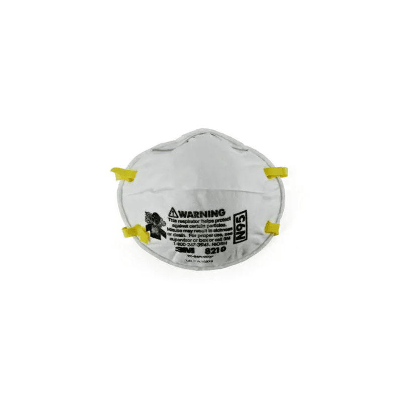 3M N95 particulate respirator mask