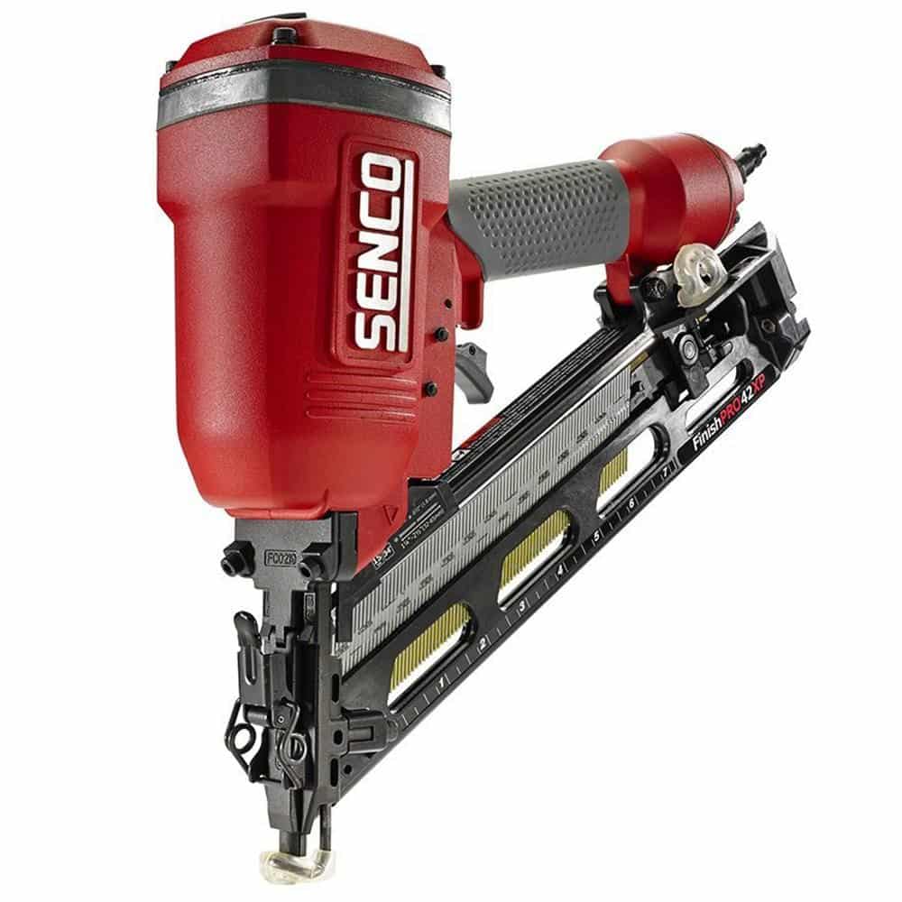 Senco FinishPro 42XP 15 Gauge Nailer Panel Town & Floors