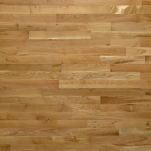#1 Common White Oak Unfinished Solid Hardwood Flooring - 3/4" x 4 ...