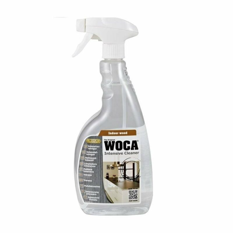 WOCA Intensive Cleaner Spray - .75 Liter
