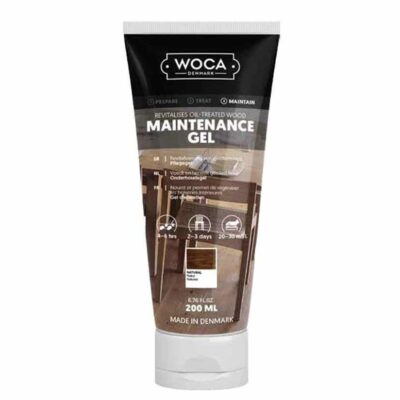 WOCA Maintanance Gel Natural - 200 mL