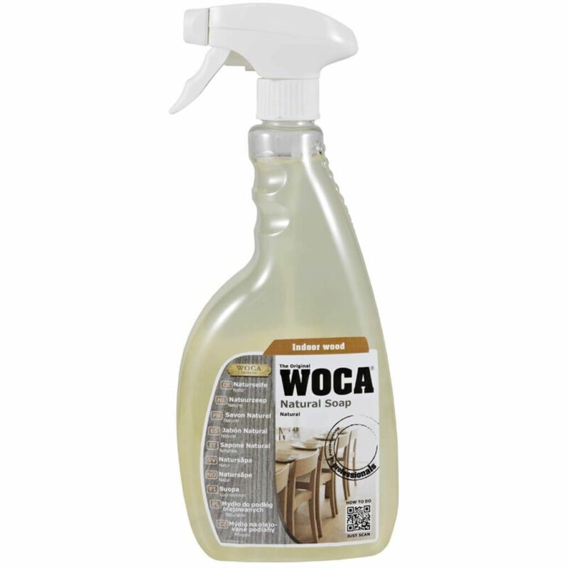 WOCA Natural Soap Spray