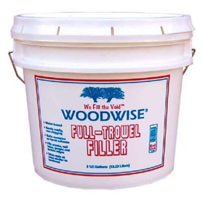 woodwise full trowel filler