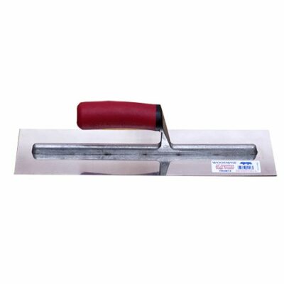 Th Woodwise Smooth Edge Trowel