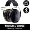 work tunes ear protection