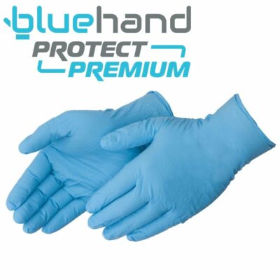 5 Mil Nitrile Powder Free Gloves 60106