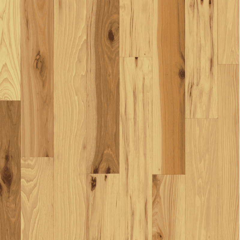 Bruce Hickory American Treasures 2-1/4" country natural