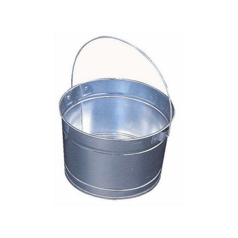 Encore Metal Pail with Handle 2 Qt 22500
