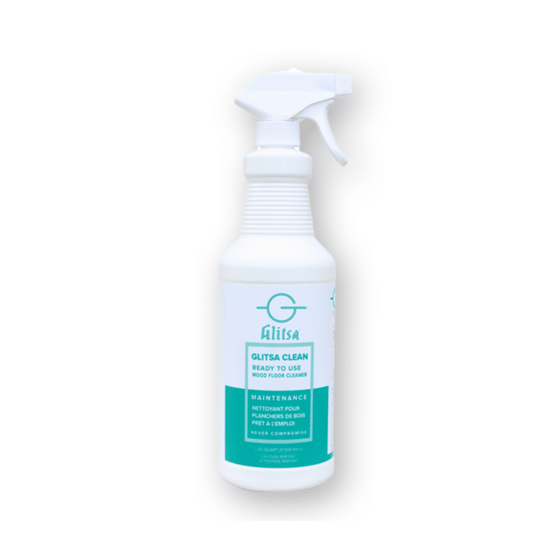 glitsa spray cleaner