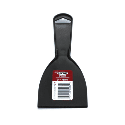 Hyde 3 inch Plastic Spreader 05530