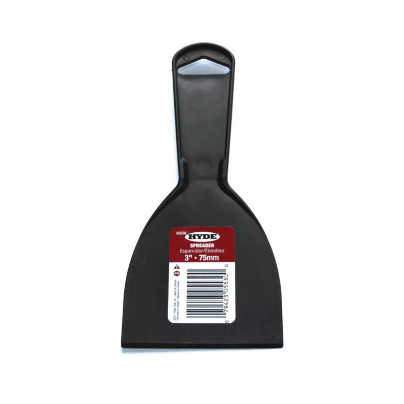 Hyde 3 inch Plastic Spreader 05530