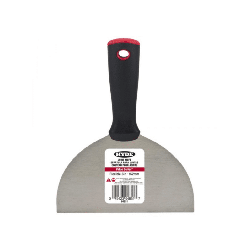 Hyde 6 inch Flex Joint Knife 04851