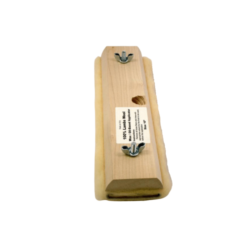 Lambswool Block Heavy Duty 10 inch