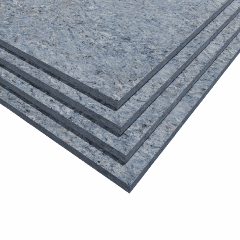 QuietBoard Floor Lyft Premium Acoustical an -Insulating Fiber Board