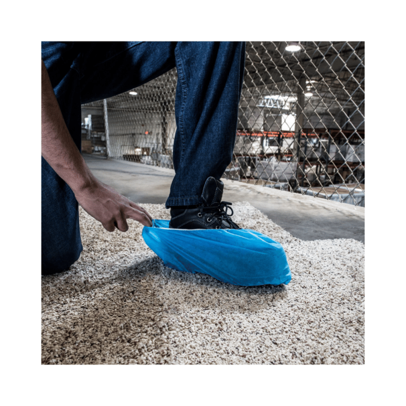 Surface Shield Cloth Booties SC300