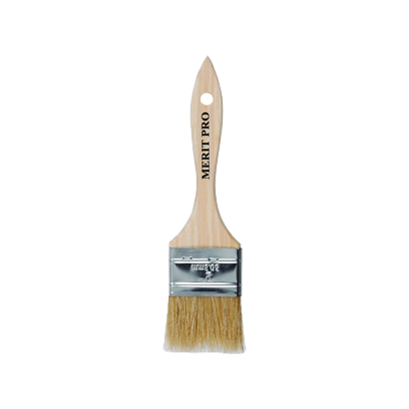 chip brush 2" for paint and finish