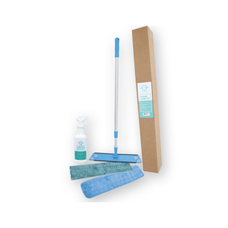 glitsa floor care kit