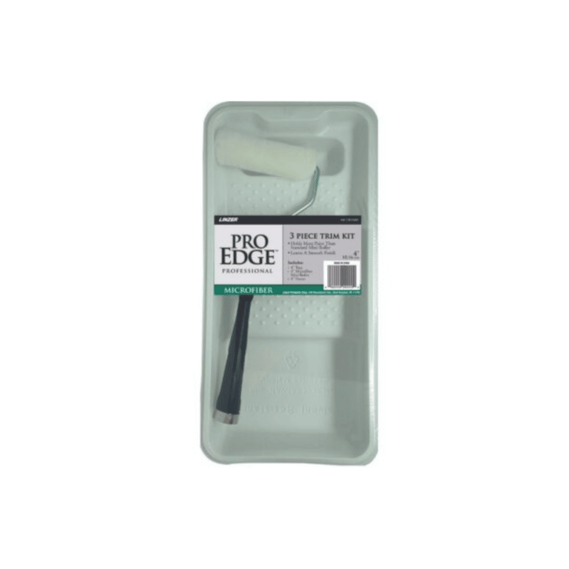 pro edge roller and tray