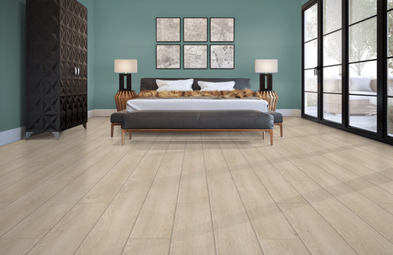 TORLYS Rivera - Cassis Oak TL-30501-PEFC - Laminate 12mm x 7-9/16" - Image 3
