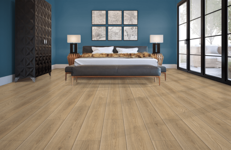TORLYS Rivera - Genoa Oak TL-30502-PEFC - Laminate 12mm x 7-9/16" - Image 3