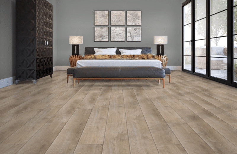 TORLYS Rivera - Monaco Oak TL-30507-PEFC - Laminate 12mm x 7-9/16" - Image 3